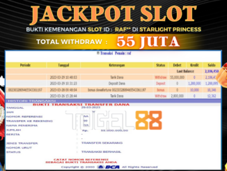 Bukti jackpot Togel88 #49