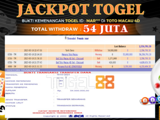 Bukti jackpot Togel88 #14