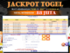 Bukti jackpot Togel88 #20