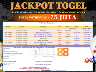 Bukti jackpot Togel88 #24