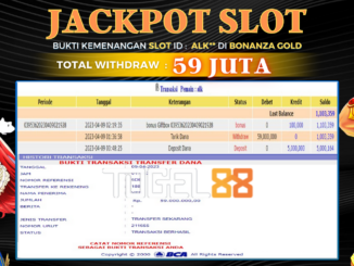 Bukti jackpot Togel88 #76