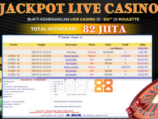 Bukti jackpot Togel88 #23