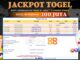 Bukti jackpot Togel88 #165