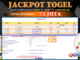 Bukti jackpot Togel88 #287