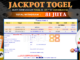 Bukti jackpot Togel88 #372