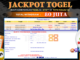 Bukti jackpot Togel88 #350