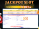 Bukti jackpot Togel88 #474