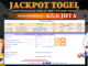 Bukti jackpot Togel88 #409