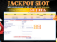 Bukti jackpot Togel88 #489