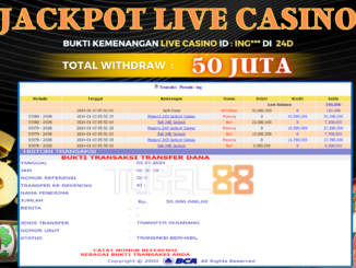 BUKTI JP TOGEL88 #597