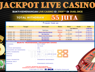 BUKTI JP TOGEL88 #601