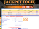 BUKTI JP TOGEL88 #596