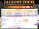 BUKTI JP TOGEL88 #600